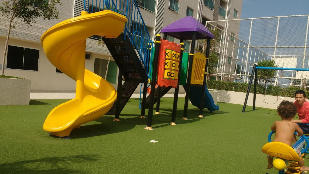 Salinas Park Resort 1 Quarto Salinópolis Dış mekan fotoğraf
